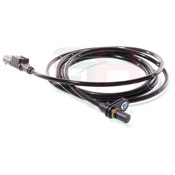 ABS-givare, Sensor, hjulvarvtal, Bakaxel vänster Gh GH-713310V GH