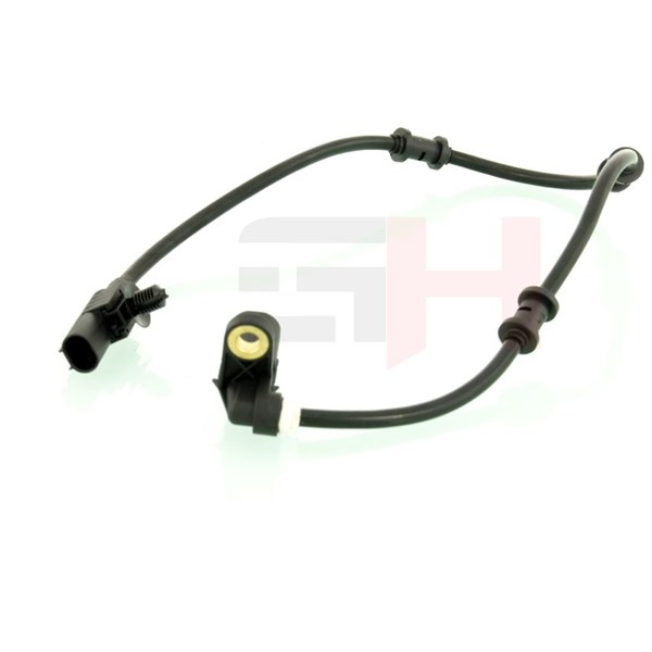 ABS-givare, Sensor, hjulvarvtal, Bakaxel, Bakaxel vänster Gh GH-7 GH