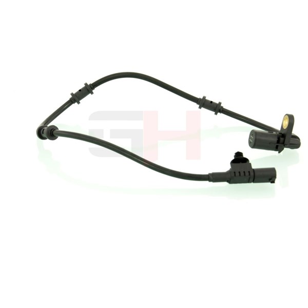 ABS-givare, Sensor, hjulvarvtal, Bakaxel, Bakaxel vänster Gh GH-7 GH