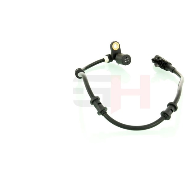 ABS-givare, Sensor, hjulvarvtal, Bakaxel, Bakaxel vänster Gh GH-7 GH ABS-givare, Sensor, hjulvarvtal, Bakaxel, Bakaxel vänster Gh GH-7 GH