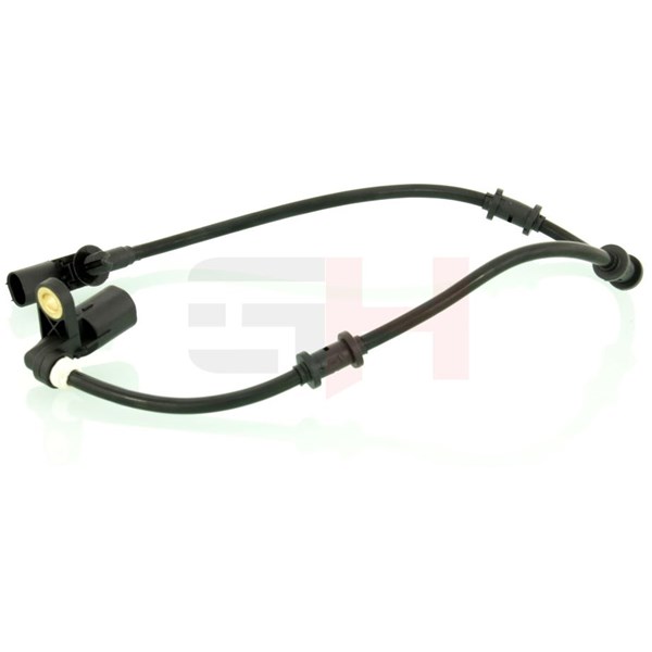 ABS-givare, Sensor, hjulvarvtal, Bakaxel, Bakaxel vänster Gh GH-7 GH