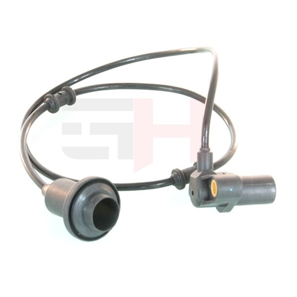 ABS-givare, Sensor, hjulvarvtal, Bakaxel, Bakaxel höger, Bakaxel GH ABS-givare, Sensor, hjulvarvtal, Bakaxel, Bakaxel höger, Bakaxel GH