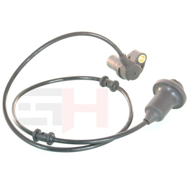 ABS-givare, Sensor, hjulvarvtal, Bakaxel, Bakaxel höger, Bakaxel GH ABS-givare, Sensor, hjulvarvtal, Bakaxel, Bakaxel höger, Bakaxel GH