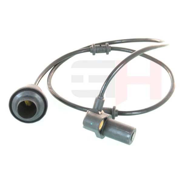 ABS-givare, Sensor, hjulvarvtal, Bakaxel, Bakaxel höger, Bakaxel GH ABS-givare, Sensor, hjulvarvtal, Bakaxel, Bakaxel höger, Bakaxel GH