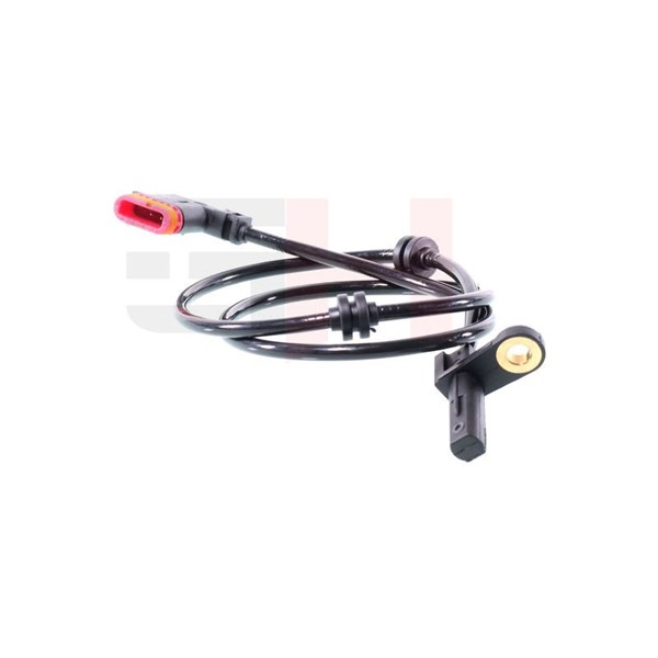ABS-givare, Sensor, hjulvarvtal, Bakaxel, Bakaxel höger, Bakaxel  GH