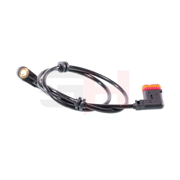 ABS-givare, Sensor, hjulvarvtal, Bakaxel, Bakaxel höger, Bakaxel GH ABS-givare, Sensor, hjulvarvtal, Bakaxel, Bakaxel höger, Bakaxel GH