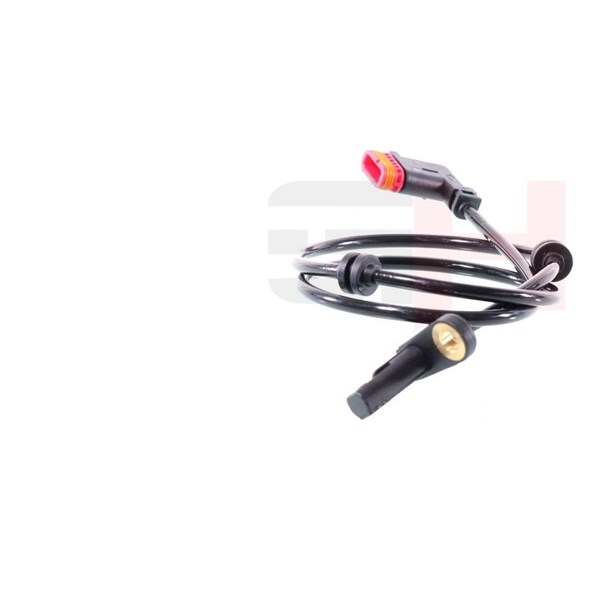 ABS-givare, Sensor, hjulvarvtal, Bakaxel, Bakaxel höger, Bakaxel GH ABS-givare, Sensor, hjulvarvtal, Bakaxel, Bakaxel höger, Bakaxel GH