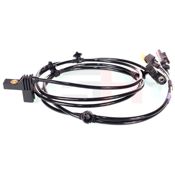 ABS-givare, Sensor, hjulvarvtal, Bakaxel, Bakaxel vänster Gh GH-7 GH