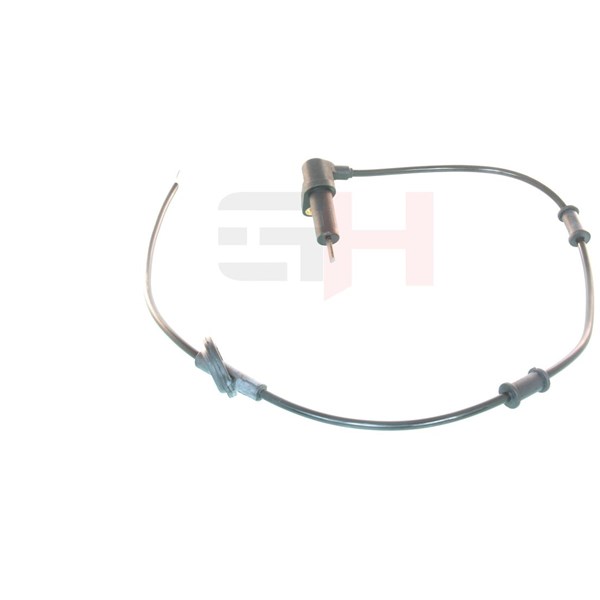 ABS-givare, Sensor, hjulvarvtal, Bakaxel, Bakaxel höger Gh GH-713 GH ABS-givare, Sensor, hjulvarvtal, Bakaxel, Bakaxel höger Gh GH-713 GH