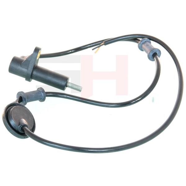 ABS-givare, Sensor, hjulvarvtal, Bakaxel, Bakaxel vänster Gh GH-7 GH ABS-givare, Sensor, hjulvarvtal, Bakaxel, Bakaxel vänster Gh GH-7 GH
