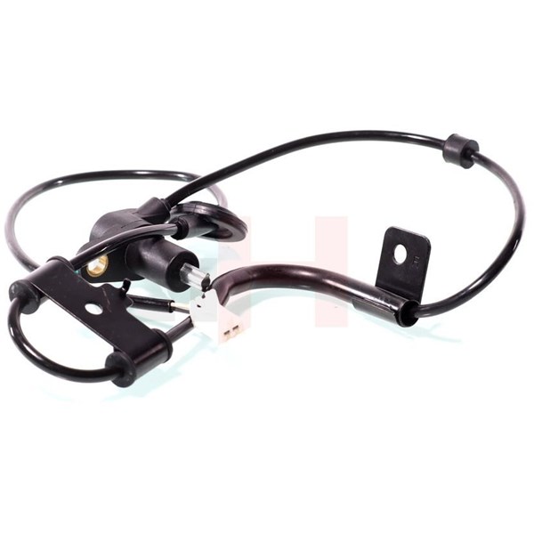 ABS-givare, Sensor, hjulvarvtal, Bakaxel höger Gh GH-713404H GH