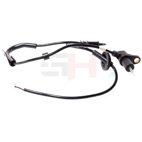 ABS-givare, Sensor, hjulvarvtal, Bakaxel vänster Gh GH-713404V GH ABS-givare, Sensor, hjulvarvtal, Bakaxel vänster Gh GH-713404V GH