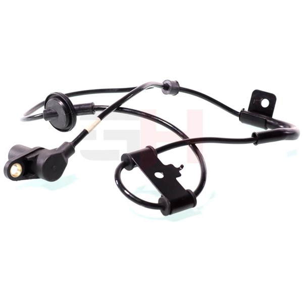 ABS-givare, Sensor, hjulvarvtal, Bakaxel vänster Gh GH-713404V GH ABS-givare, Sensor, hjulvarvtal, Bakaxel vänster Gh GH-713404V GH