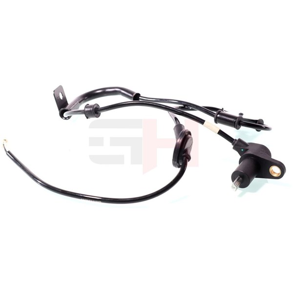 ABS-givare, Sensor, hjulvarvtal, Bakaxel vänster Gh GH-713404V GH ABS-givare, Sensor, hjulvarvtal, Bakaxel vänster Gh GH-713404V GH