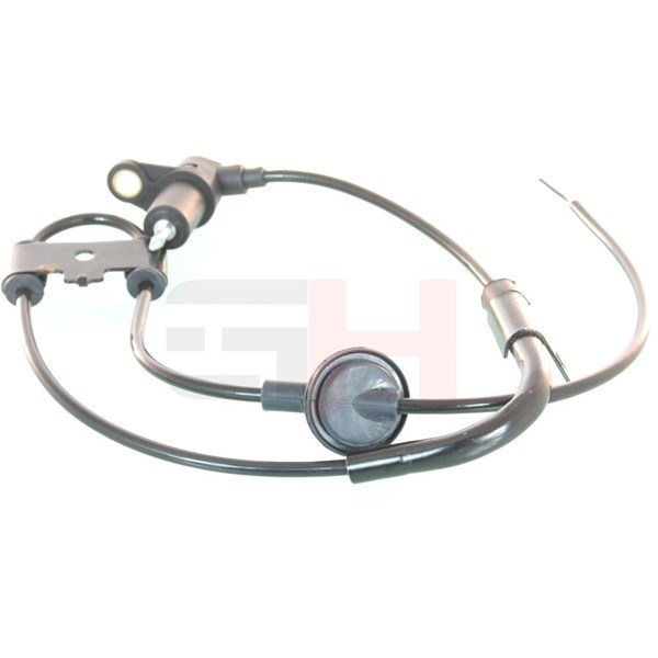 ABS-givare, Sensor, hjulvarvtal, Bakaxel, Bakaxel höger Gh GH-713 GH ABS-givare, Sensor, hjulvarvtal, Bakaxel, Bakaxel höger Gh GH-713 GH