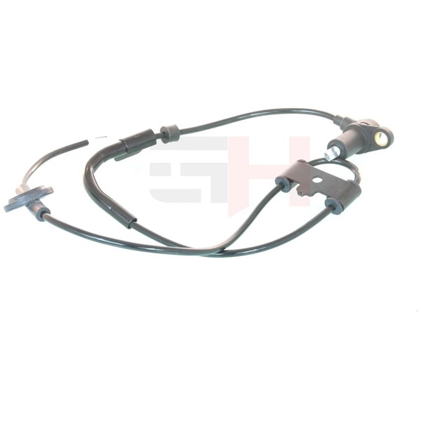 ABS-givare, Sensor, hjulvarvtal, Bakaxel, Bakaxel vänster Gh GH-7 GH