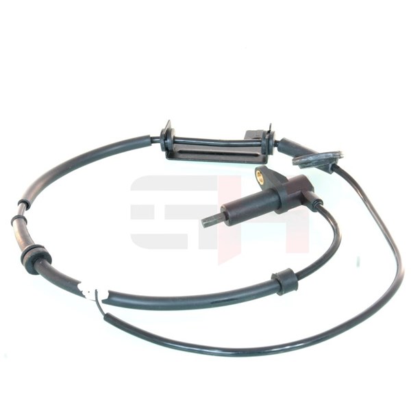 ABS-givare, Sensor, hjulvarvtal, Bakaxel, Bakaxel vänster Gh GH-7 GH