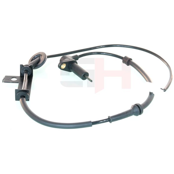 ABS-givare, Sensor, hjulvarvtal, Bakaxel, Bakaxel vänster Gh GH-7 GH ABS-givare, Sensor, hjulvarvtal, Bakaxel, Bakaxel vänster Gh GH-7 GH
