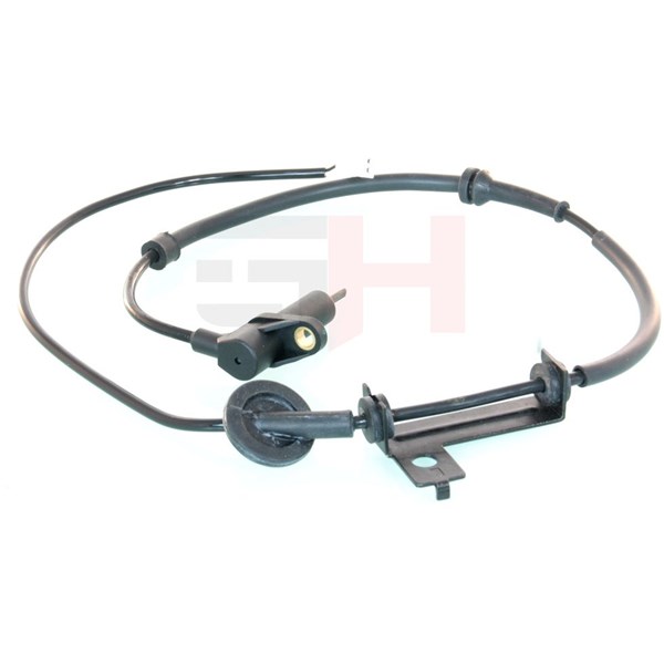 ABS-givare, Sensor, hjulvarvtal, Bakaxel, Bakaxel vänster Gh GH-7 GH ABS-givare, Sensor, hjulvarvtal, Bakaxel, Bakaxel vänster Gh GH-7 GH