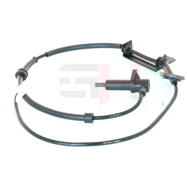 ABS-givare, Sensor, hjulvarvtal, Bakaxel, Bakaxel vänster Gh GH-7 GH ABS-givare, Sensor, hjulvarvtal, Bakaxel, Bakaxel vänster Gh GH-7 GH