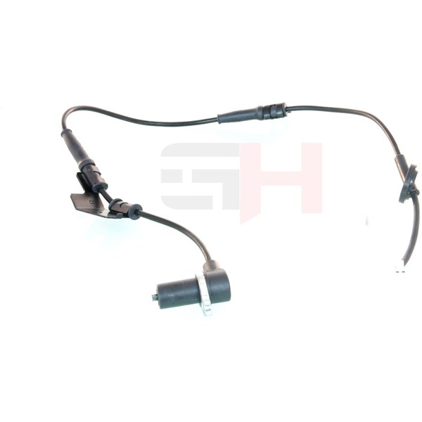 ABS-givare, Sensor, hjulvarvtal, Bakaxel, Bakaxel höger Gh GH-713 GH ABS-givare, Sensor, hjulvarvtal, Bakaxel, Bakaxel höger Gh GH-713 GH
