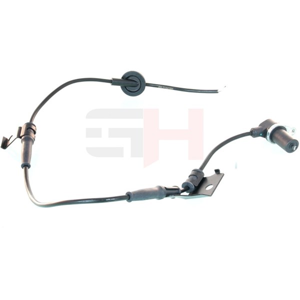 ABS-givare, Sensor, hjulvarvtal, Bakaxel, Bakaxel höger Gh GH-713 GH ABS-givare, Sensor, hjulvarvtal, Bakaxel, Bakaxel höger Gh GH-713 GH