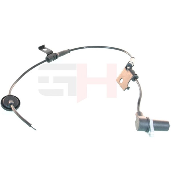 ABS-givare, Sensor, hjulvarvtal, Bakaxel, Bakaxel vänster Gh GH-7 GH ABS-givare, Sensor, hjulvarvtal, Bakaxel, Bakaxel vänster Gh GH-7 GH