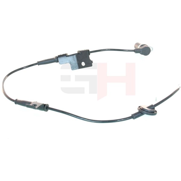 ABS-givare, Sensor, hjulvarvtal, Bakaxel, Bakaxel vänster Gh GH-7 GH ABS-givare, Sensor, hjulvarvtal, Bakaxel, Bakaxel vänster Gh GH-7 GH