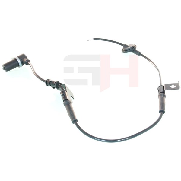 ABS-givare, Sensor, hjulvarvtal, Bakaxel, Bakaxel vänster Gh GH-7 GH ABS-givare, Sensor, hjulvarvtal, Bakaxel, Bakaxel vänster Gh GH-7 GH