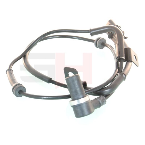 ABS-givare, Sensor, hjulvarvtal, Bakaxel, Bakaxel höger Gh GH-713 GH ABS-givare, Sensor, hjulvarvtal, Bakaxel, Bakaxel höger Gh GH-713 GH