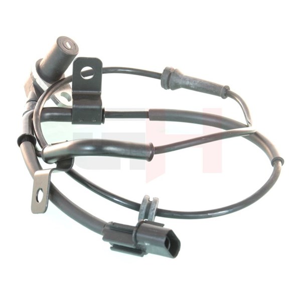 ABS-givare, Sensor, hjulvarvtal, Bakaxel, Bakaxel höger Gh GH-713 GH ABS-givare, Sensor, hjulvarvtal, Bakaxel, Bakaxel höger Gh GH-713 GH