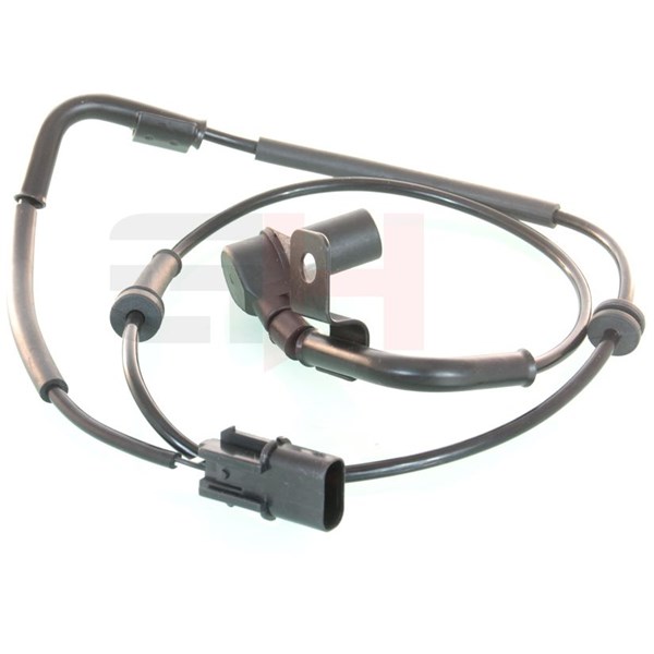 ABS-givare, Sensor, hjulvarvtal, Bakaxel, Bakaxel vänster Gh GH-7 GH ABS-givare, Sensor, hjulvarvtal, Bakaxel, Bakaxel vänster Gh GH-7 GH