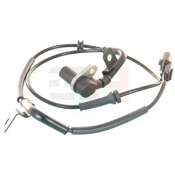 ABS-givare, Sensor, hjulvarvtal, Bakaxel, Bakaxel vänster Gh GH-7 GH ABS-givare, Sensor, hjulvarvtal, Bakaxel, Bakaxel vänster Gh GH-7 GH