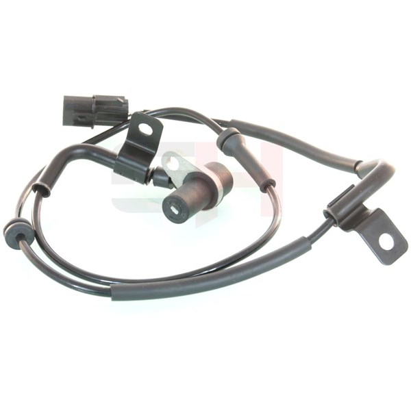 ABS-givare, Sensor, hjulvarvtal, Bakaxel, Bakaxel vänster Gh GH-7 GH