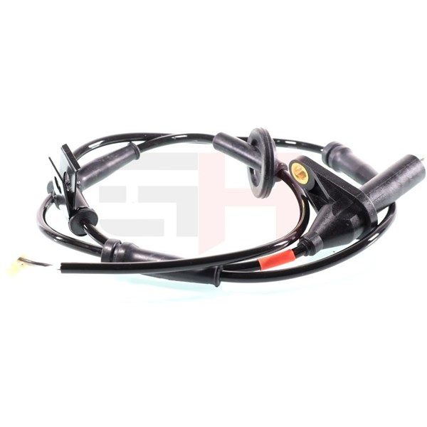 ABS-givare, Sensor, hjulvarvtal, Bakaxel höger Gh GH-713426H GH