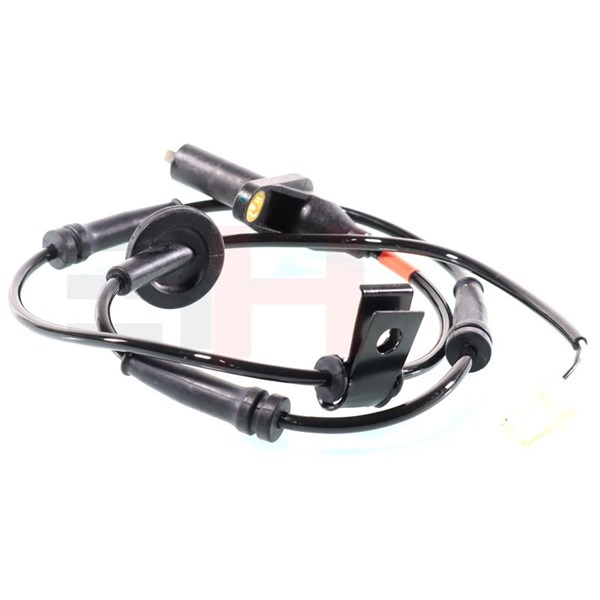 ABS-givare, Sensor, hjulvarvtal, Bakaxel höger Gh GH-713426H GH ABS-givare, Sensor, hjulvarvtal, Bakaxel höger Gh GH-713426H GH