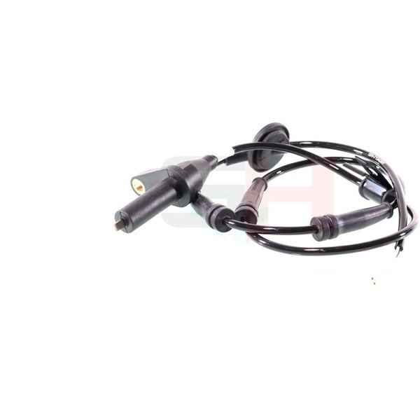 ABS-givare, Sensor, hjulvarvtal, Bakaxel vänster Gh GH-713426V GH