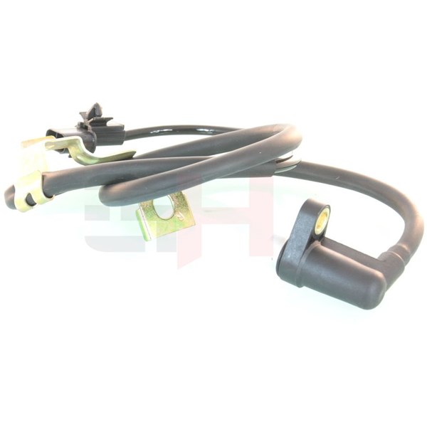 ABS-givare, Sensor, hjulvarvtal, Bakaxel, Bakaxel höger Gh GH-713 GH