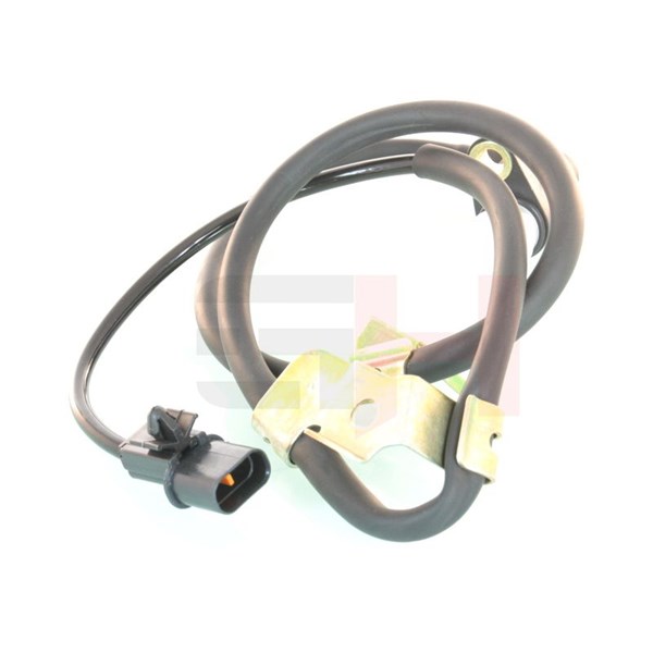 ABS-givare, Sensor, hjulvarvtal, Bakaxel, Bakaxel höger Gh GH-713 GH ABS-givare, Sensor, hjulvarvtal, Bakaxel, Bakaxel höger Gh GH-713 GH