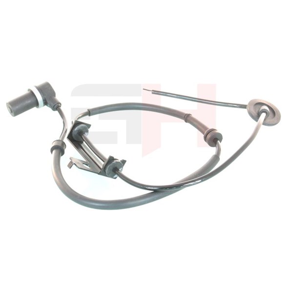 ABS-givare, Sensor, hjulvarvtal, Bakaxel, Bakaxel höger Gh GH-713 GH ABS-givare, Sensor, hjulvarvtal, Bakaxel, Bakaxel höger Gh GH-713 GH