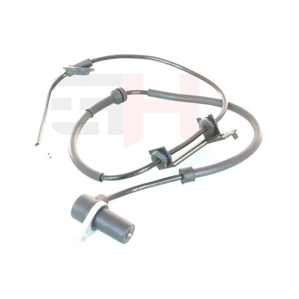 ABS-givare, Sensor, hjulvarvtal, Bakaxel, Bakaxel höger Gh GH-713 GH ABS-givare, Sensor, hjulvarvtal, Bakaxel, Bakaxel höger Gh GH-713 GH