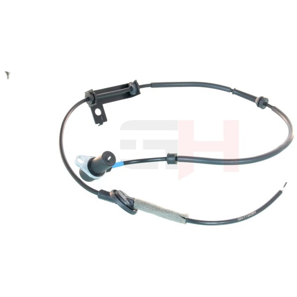 ABS-givare, Sensor, hjulvarvtal, Bakaxel, Bakaxel vänster Gh GH-7 GH