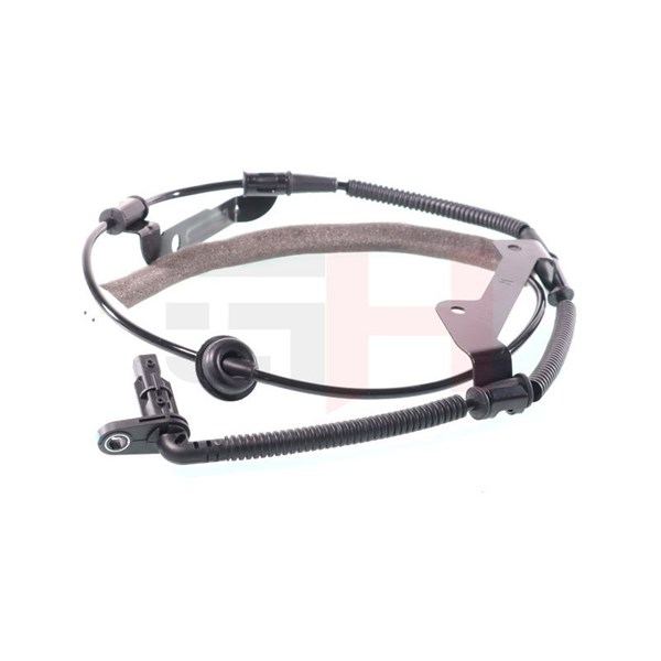 ABS-givare, Sensor, hjulvarvtal, Bakaxel höger Gh GH-713457H GH ABS-givare, Sensor, hjulvarvtal, Bakaxel höger Gh GH-713457H GH