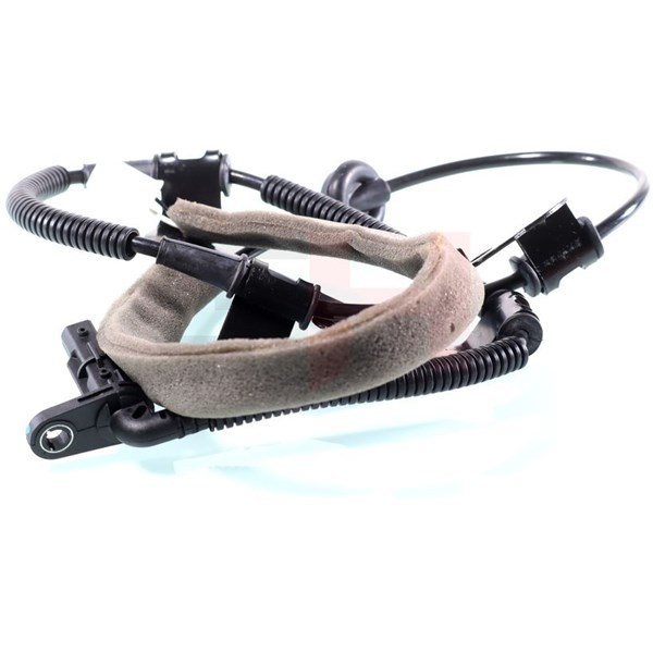 ABS-givare, Sensor, hjulvarvtal, Bakaxel vänster Gh GH-713457V GH ABS-givare, Sensor, hjulvarvtal, Bakaxel vänster Gh GH-713457V GH