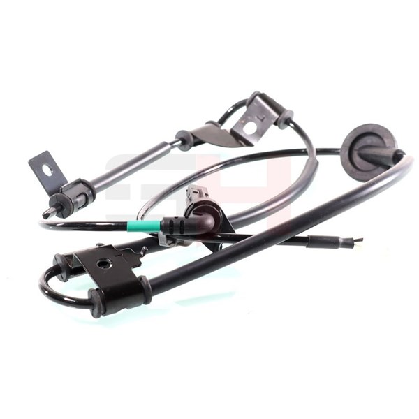 ABS-givare, Sensor, hjulvarvtal, Bakaxel vänster Gh GH-713480V GH