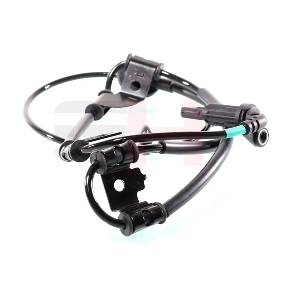 ABS-givare, Sensor, hjulvarvtal, Bakaxel vänster Gh GH-713480V GH
