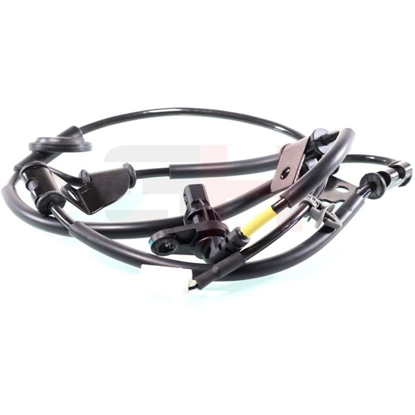 ABS-givare, Sensor, hjulvarvtal, Bakaxel höger Gh GH-713481H GH