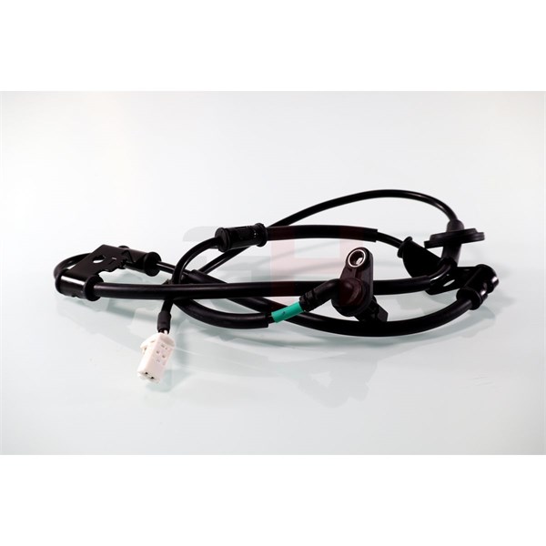 ABS-givare, Sensor, hjulvarvtal, Bakaxel vänster Gh GH-713481V GH