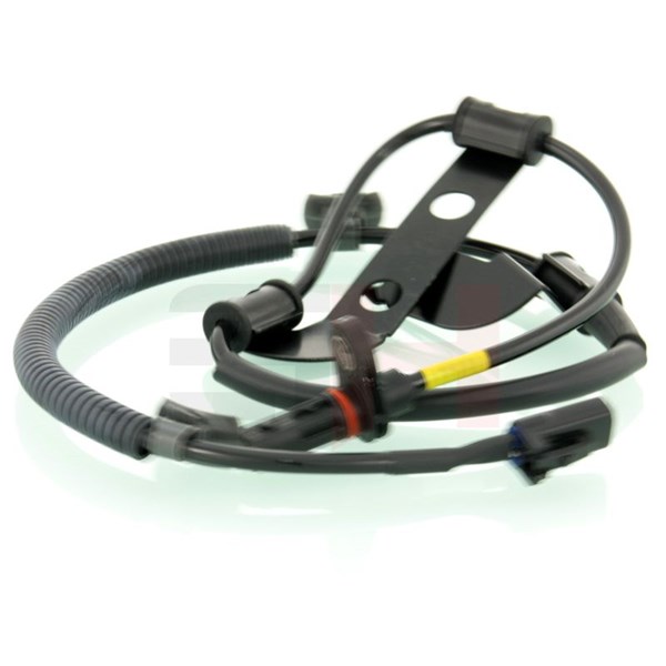 ABS-givare, Sensor, hjulvarvtal, Bakaxel, Bakaxel höger Gh GH-713 GH