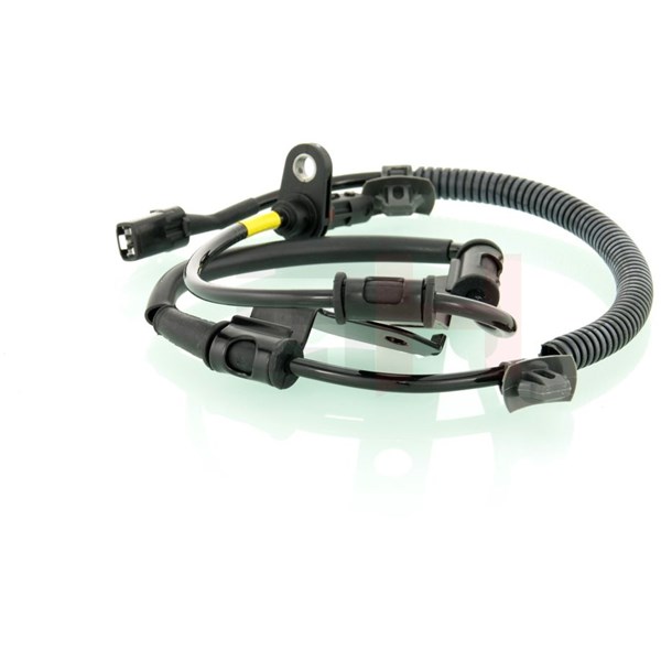 ABS-givare, Sensor, hjulvarvtal, Bakaxel, Bakaxel höger Gh GH-713 GH ABS-givare, Sensor, hjulvarvtal, Bakaxel, Bakaxel höger Gh GH-713 GH